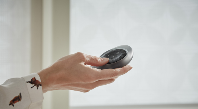 Persiana con Sistema Inteligente