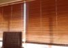Persianas Horizontales de Madera